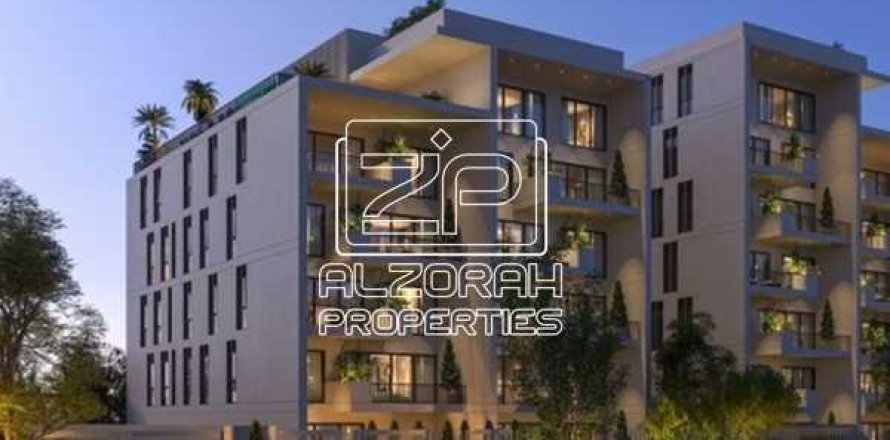 Apartamento em Al Zorah, Ajman, EAU 2 quartos, 92 m2 № 727045