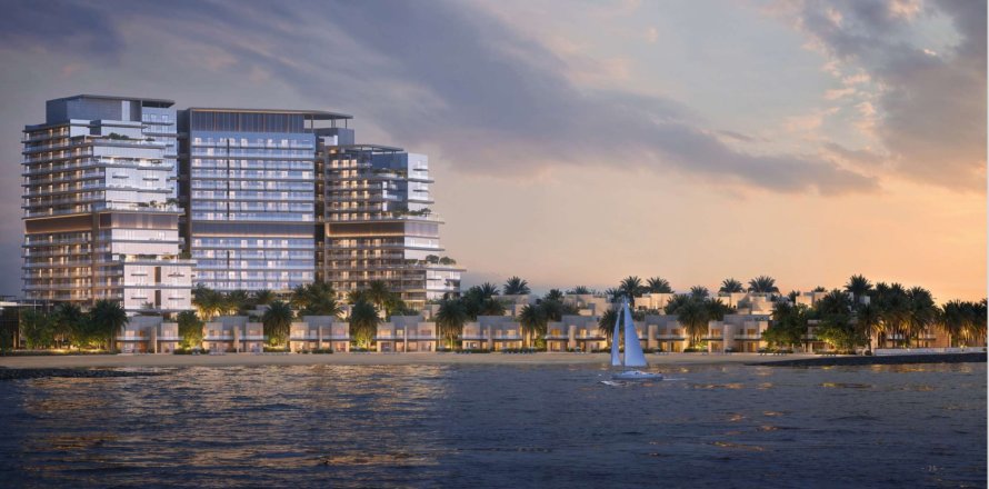 Stadthaus in Al Marjan Island, Ras Al Khaimah, VAE: 3 Schlafzimmer, 262.73 m2 Nr. 727038
