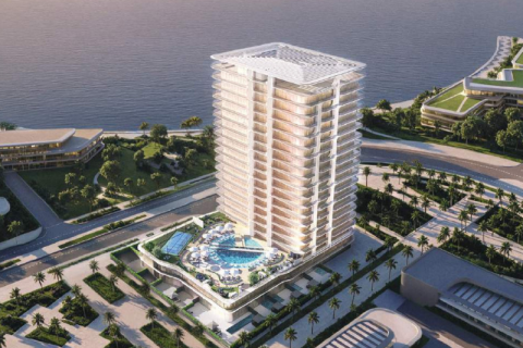 Appartement in Yas Island, Abu Dhabi, VAE 3 slaapkamers, 213.96 vr.m. nr 726748