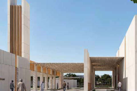 Vila na Yas Island, Abu Dhabi, SAE 5 spální, 782 m2 č. 769188 - Fotografia 7