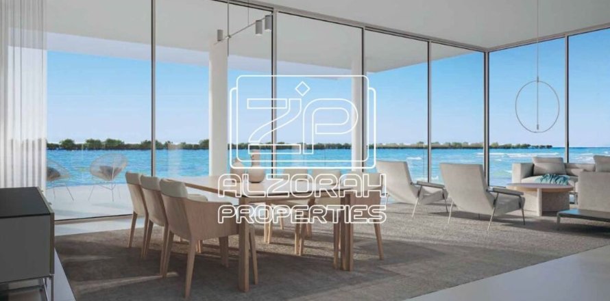 Квартира в Gateway Residences в Al Zorah, Аджман, ОАЕ 1 спальня, 112м2 № 739526
