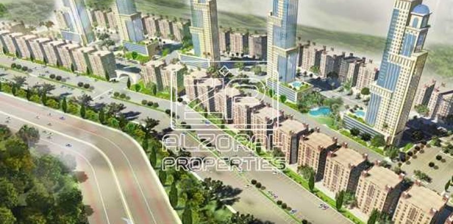 Apartemen di AL AMEERA VILLAGE di Al Ameera Village, Ajman, UEA 2 kamar tidur, 185 m2 nomor 738543