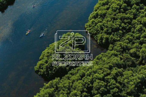 آپارتمان برای فروش در Al Zorah، Ajman، امارات متحده عربی 2 خوابه ، 157 متر مربع ، شماره 736882 - تصویر 18