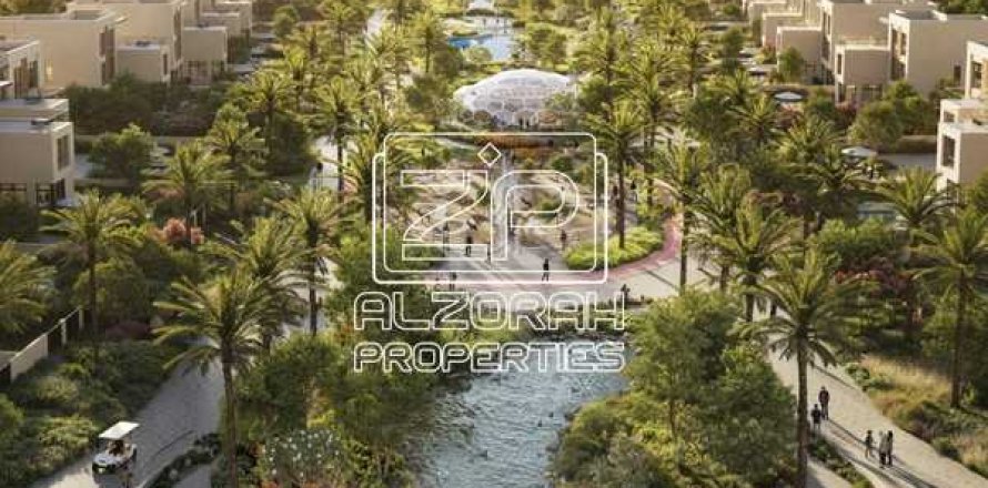 Kaupunkipientalo Sharjah, Arabiemiraatit 3 makuuhuonetta, 200 m2 № 738554