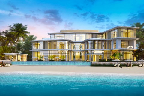 ویلا در Umm Al Quwain Marina، Umm Al Quwain ، امارات متحده عربی 7 خوابه ، 2650 متر مربع.  شماره 635199