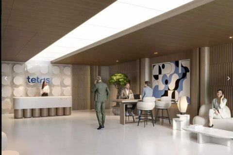 Huoneisto Jumeirah Village Circle, Dubai, Arabiemiraatit 1 huone, 38.28 m2 № 712022 - kuva 4