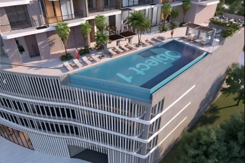 Huoneisto Jumeirah Village Circle, Dubai, Arabiemiraatit 1 huone, 38.28 m2 № 712022 - kuva 5