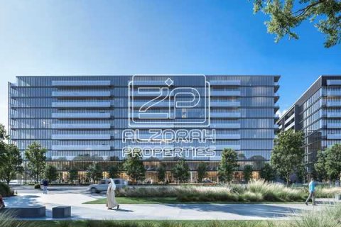 Пәтер The Gate 6, Aljada, Шарджа, БАӘ-да 2 жатын бөлмелер, 129 м² № 726619