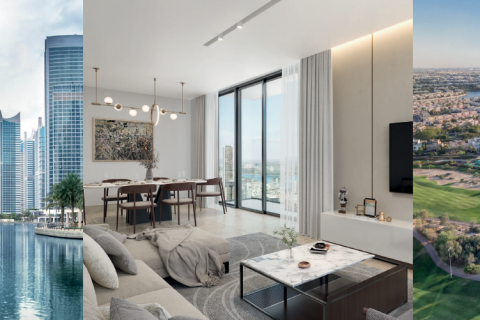Διαμέρισμα σε Jumeirah Lake Towers, Dubai, ΗΑΕ 1 υπνοδωμάτιο, 71.63 τ.μ. Αρ. 267327