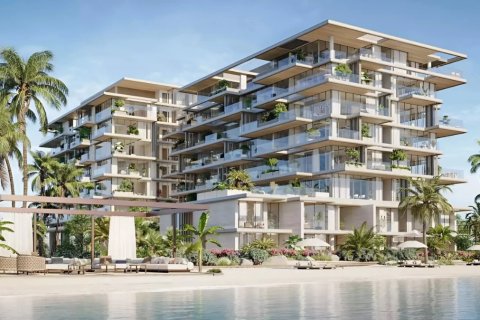Dubai, BAE’de daire 2 yatak odası, 129.88 m² No 710675