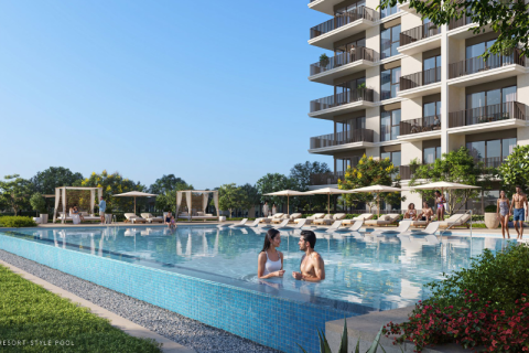 Apartamento em Dubai South (Dubai World Central), Dubai, EAU 2 quartos, 119.47 m2 № 741605