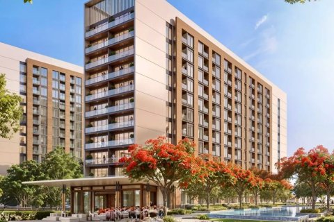 Dubai、UAEにあるマンション 2ベッドルーム、89.56 m2 No740881