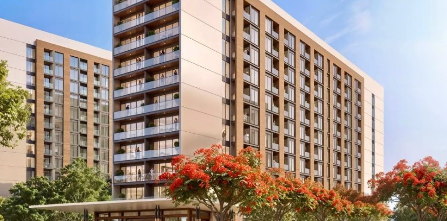 Dubai, BAE’de daire 2 yatak odası, 89.56 m&sup2; No 740881