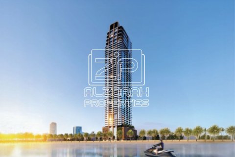 Duplex sa Al Khan, Sharjah, UAE 4 silid-tulugan, 952 sq.m. № 763222