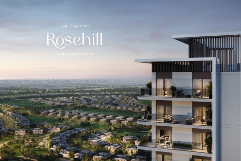 Appartamento in vendita a Dubai Hills Estate, Dubai, EAU 2 camere da letto, 110.18 mq. № 763008 - foto 2