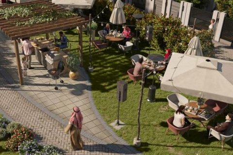 Casa urbana para venda em Dubai Land, Dubai, EAU 2 quartos, 145 m2 № 240669 - foto 9