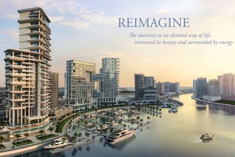 Penthouse di Business Bay, Dubai, UEA 5 kamar tidur, 2115.96 m2 nomor 763438 - foto 12