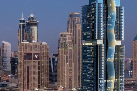 Appartement in Business Bay, Dubai, VAE 3 slaapkamers, 2005 vr.m. nr 295936
