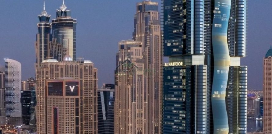 Appartement in Business Bay, Dubai, VAE 3 slaapkamers, 2005 vr.m. nr 295936