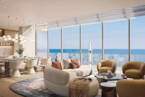 Duplex lakás itt: Al Marjan Island, Ras Al Khaimah, EAE, 2 hálószoba, 173.26 m², azonosító: 760233