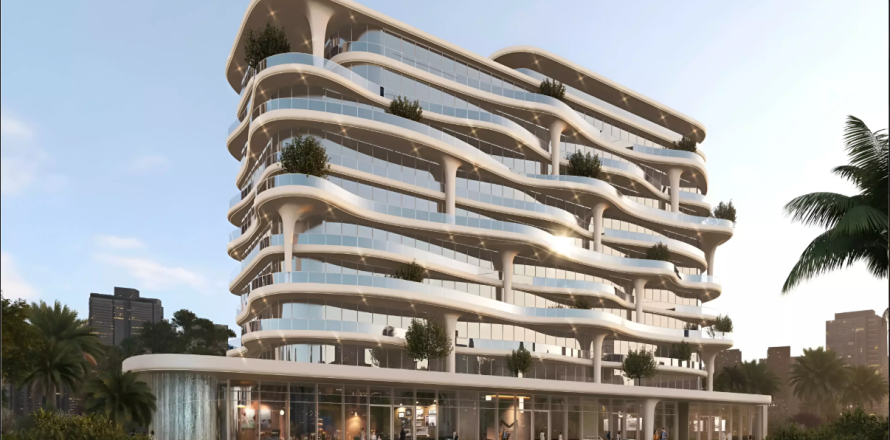 Wohnung in Meydan, Dubai, VAE: 3 Schlafzimmer, 187.86 m2 Nr. 766425