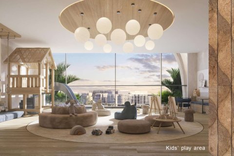 Dzīvoklis  Saadiyat Island, Abu Dhabijā, AAE 2 istabas, 115.20 m2 Nr. 740901 - attēls 11