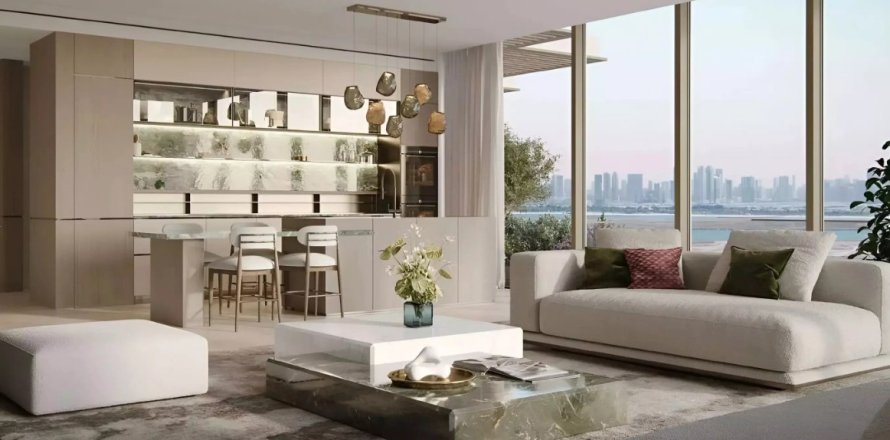 Appartement à Dubai, EAU: 1 chambre, 67.82 m2 № 710674
