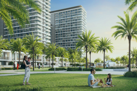 Appartamento a Dubai Hills Estate, Dubai, EAU 2 camere da letto, 98.57 mq. № 741611