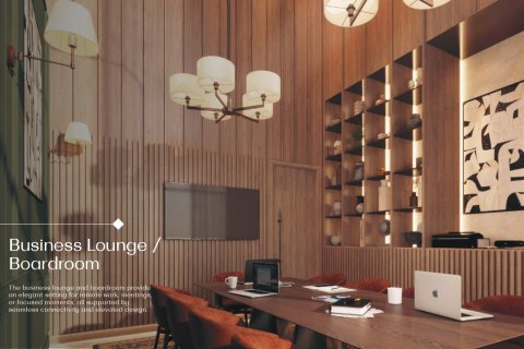 Apartman u Al Reem Island, Abu Dhabi, UAE 2 spavaćih soba, 114.92 m2 Br. 763759 - fotografija 12
