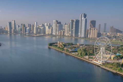 Al Mamzar - Sharjah, UAE의 판매용 아파트 침실 2개, 153.29제곱미터 번호 726738 - 사진 6