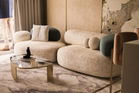Byt v Jumeirah Village Circle, Dubai, SAE 2 ložnice, 99 m² Č.: 679453 - fotografie 3