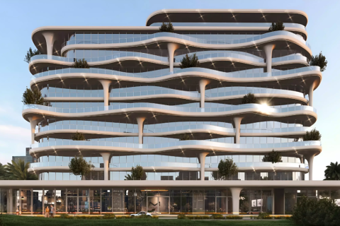 Appartement à Meydan, Dubai, EAU: 2 chambres, 103.96 m2 № 766424