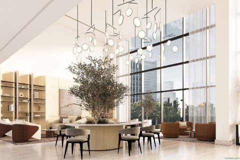 Apartemen di Saadiyat Island, Abu Dhabi, UEA 1 kamar tidur, 75.90 m2 nomor 764132 - foto 8
