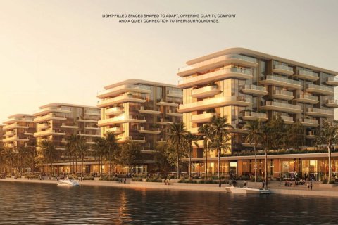 Kattohuoneisto Yas Island, Abu Dhabi, Arabiemiraatit 4 makuuhuonetta, 382 m2 № 715490