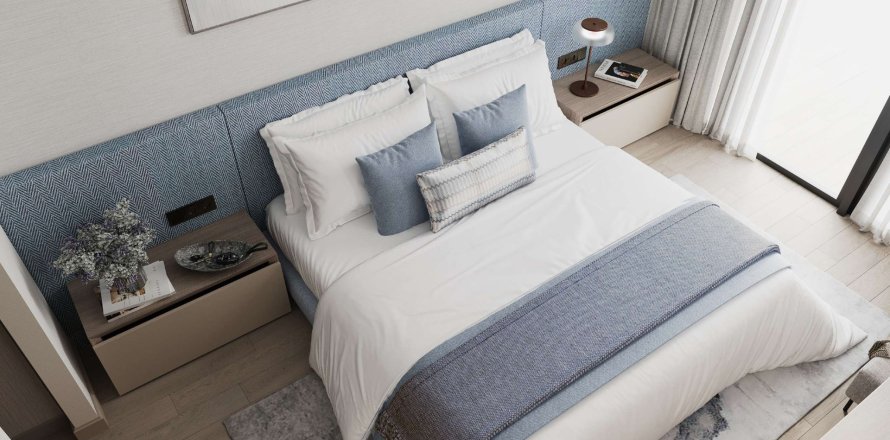Appartement à Dubai South (Dubai World Central), Dubai, EAU: 1 pièce, 32.42 m2 № 712057