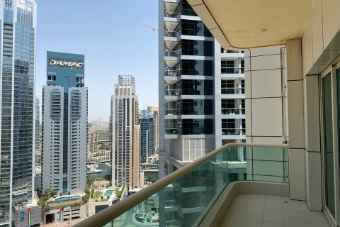 آپارتمان در Dubai Marina، Dubai ، امارات متحده عربی 2 خوابه ، 116 متر مربع.  شماره 723365