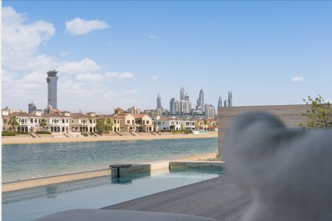 فيلا للبيع في نخلة جميرا، دبي، الإمارات العربية المتحدة 6 غرفة نوم ، 857.03 متر مربع ، رقم 739152 - صورة 17