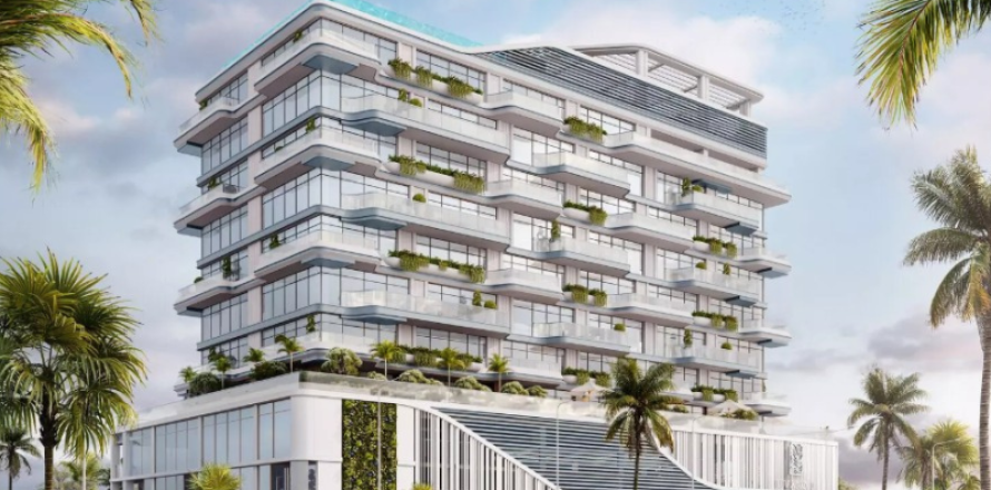 Apartman u gradu Dubai, UAE 2 spavaće sobe, 122.54 m2 Br. 712033