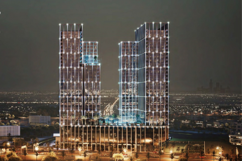 Apartamento para venda em Al Jaddaf, Dubai, EAU 2 quartos, 83.61 m2 № 760058 - foto 7
