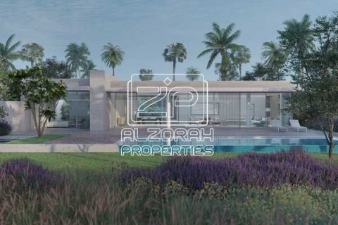 Müüa villa asukohaga Al Zorah, Ajman, AÜE: 5 magamistoaga, 1218 m² Nr 726732 - pilt 3