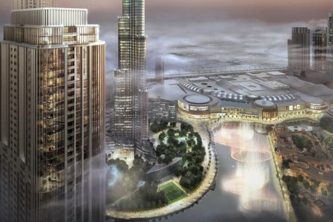 Apartemen di GRANDE di Downtown Dubai (Downtown Burj Dubai), UEA 3 kamar tidur, 173 m2 nomor 284037 - foto 4