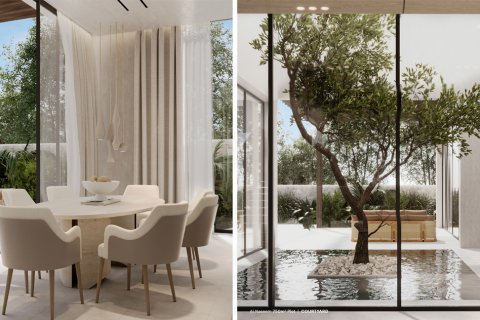 Villa à vendre à  Al Hudayriat Island, Abu Dhabi, EAU 4 chambres, 368.9 m2 № 763462 - photo 10