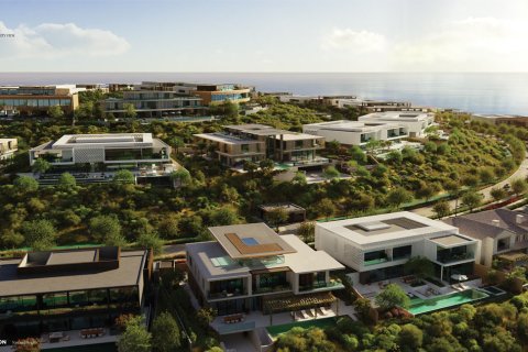 Villa à vendre à  Al Hudayriat Island, Abu Dhabi, EAU 4 chambres, 368.9 m2 № 763462 - photo 7