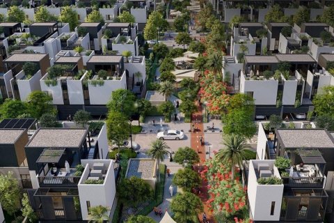 Al Zorah, Ajman, BAE’de satılık arsa 210 m&sup2; No 634981 - fotoğraf 6