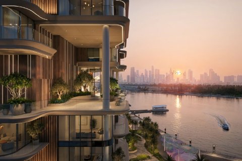 Apartmen di Dubai Design District, UAE 4 bilik tidur, 257.43 meter persegi № 703275 - foto 17