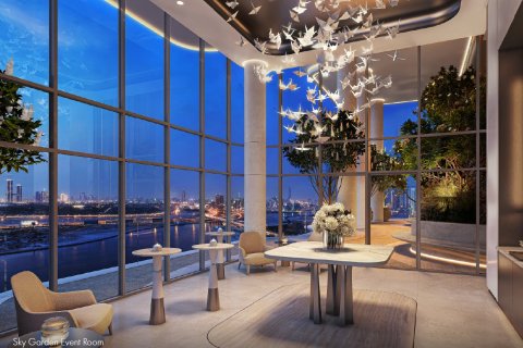 Apartmen di Dubai Design District, UAE 4 bilik tidur, 257.43 meter persegi № 703275 - foto 16