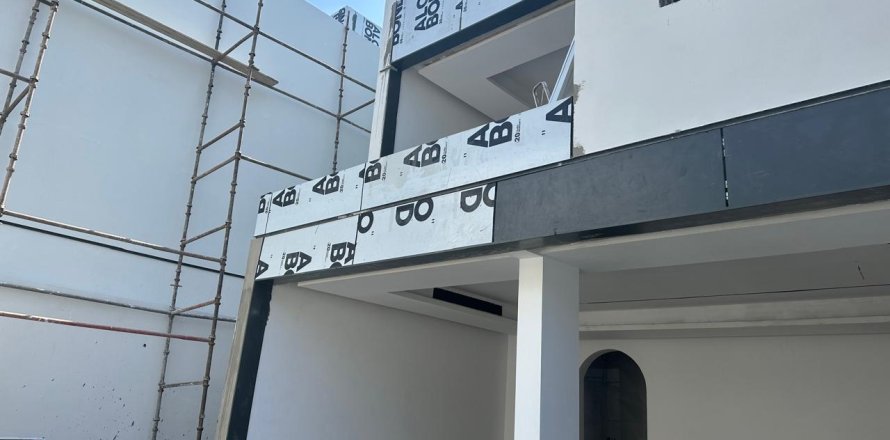 خانه شهری در Al Zorah، Ajman ، امارات متحده عربی 4 خوابه ، 297 متر مربع.  شماره 647573