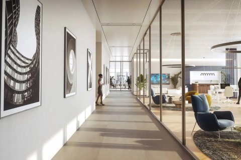 Office in Dubai, UAE 145 sq.m. № 687935 - photo 4