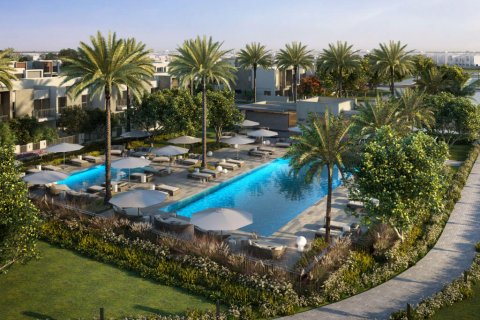 Townhouse sa Dubai Land, UAE 3 silid-tulugan, 180.88 sq.m. № 84833 - larawan 8