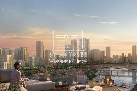 Apartman u AYSHA RESIDENCES u gradu Maryam Island, Sharjah, UAE 1 spavaća soba, 81 m2 Br. 739140 - Slika 15
